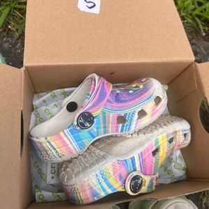 Toddler Crocs